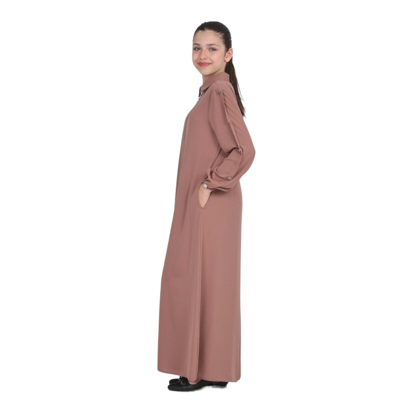 MIA KIDS ABAYA