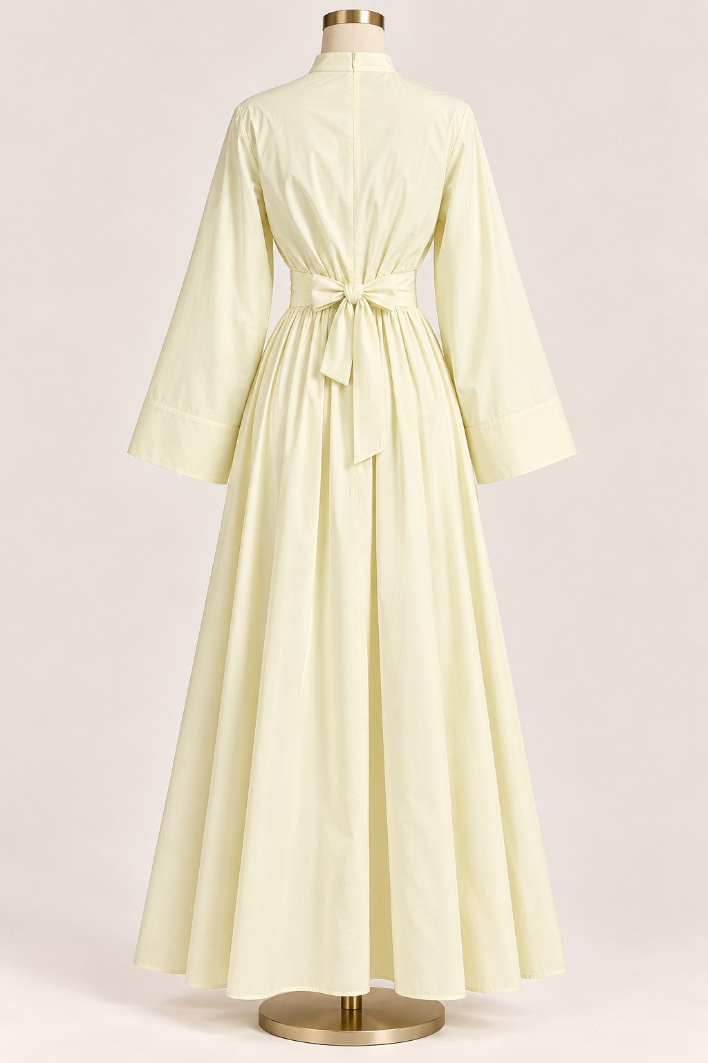 MAYSA DRESS (YELLOW)