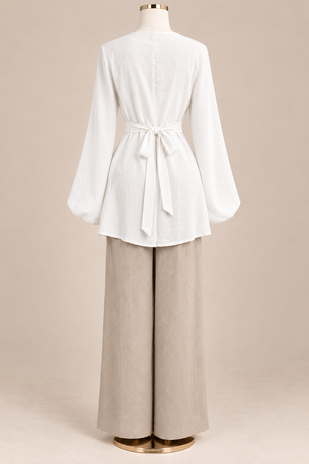 BATOUL TOP (WHITE)