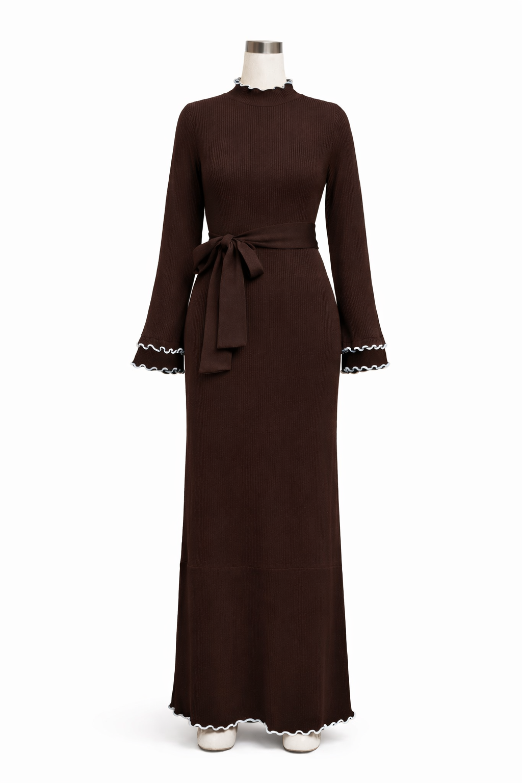 LINA KNIT DRESS