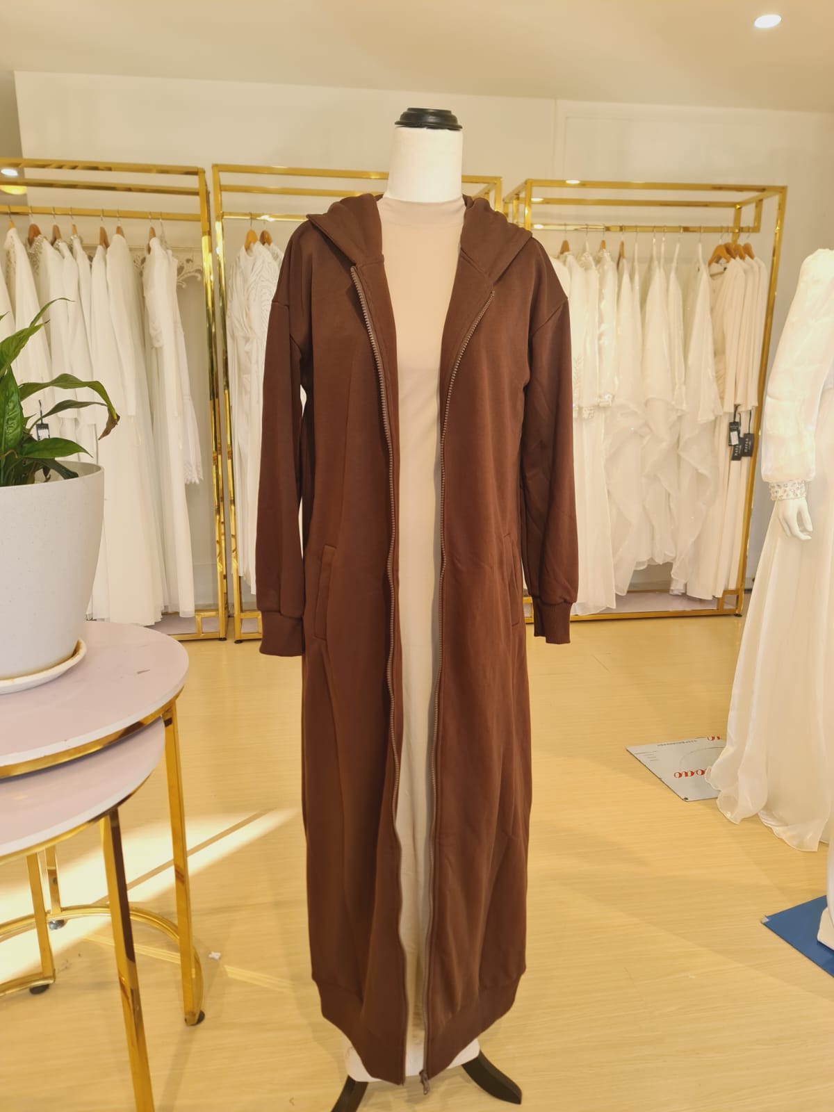 ZENA HOODIE
