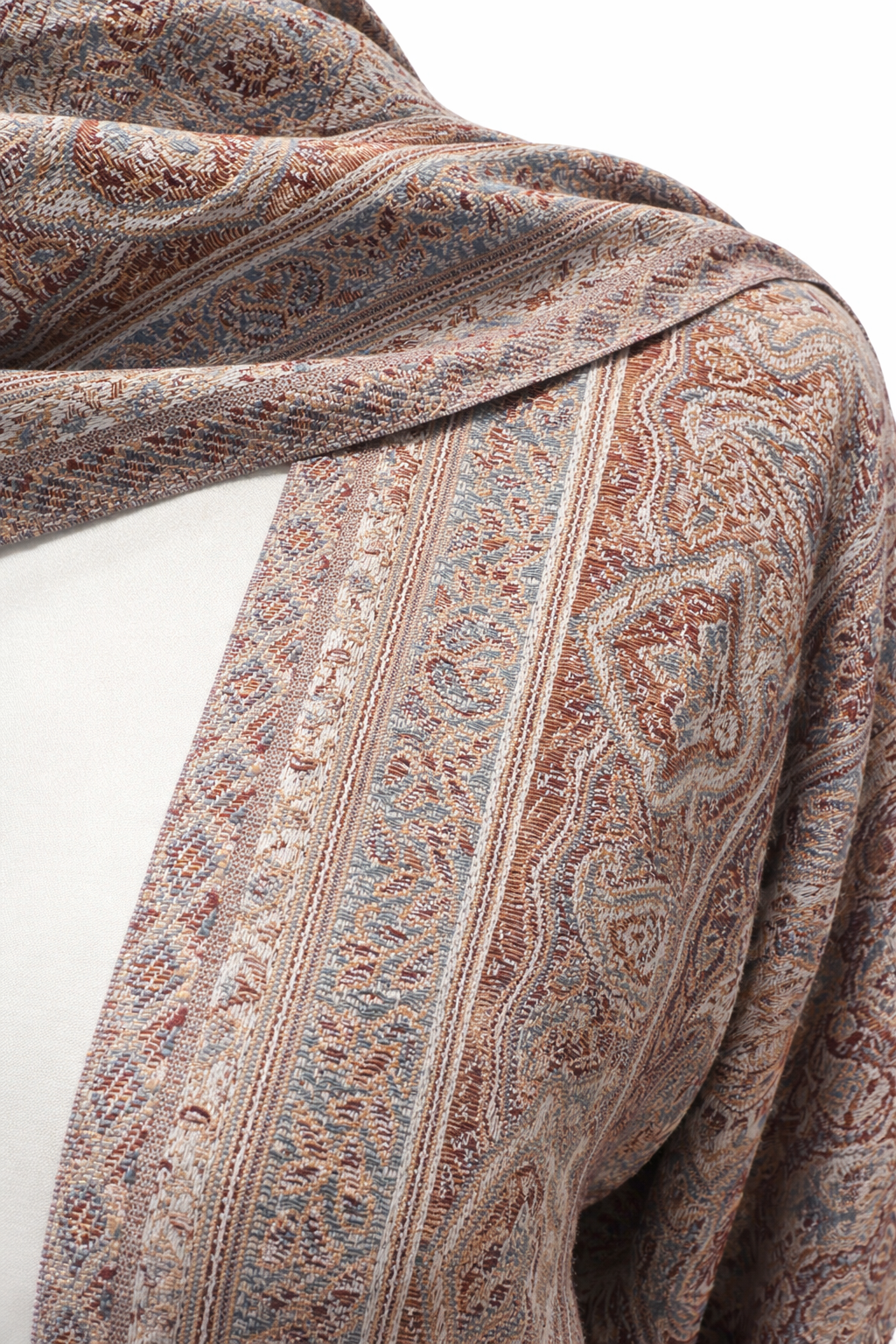 Azule Pashmina Abaya