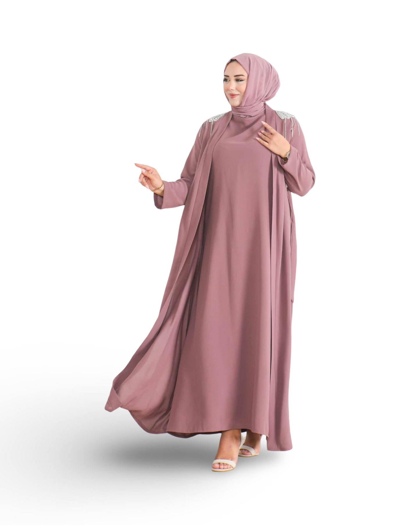 ELIYA ABAYA SET