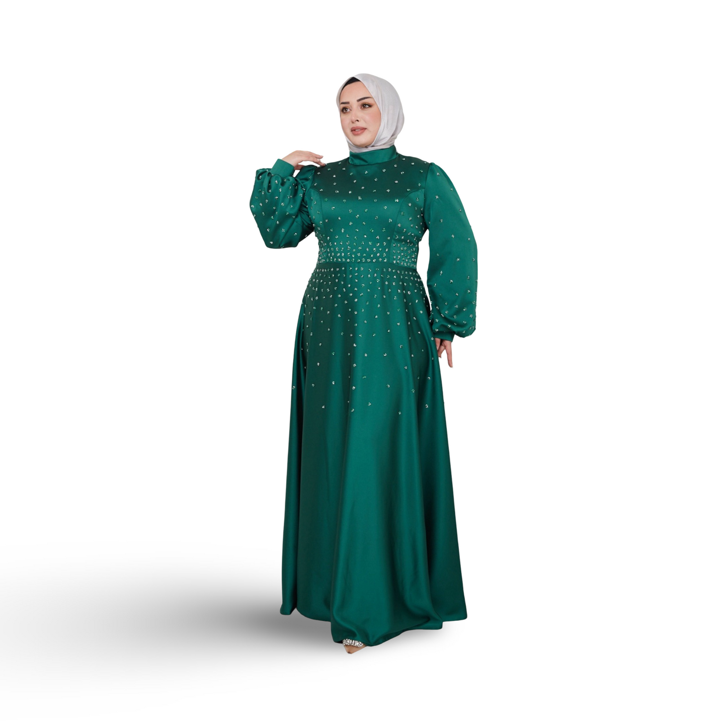 ELLA EMERALD (plus size)
