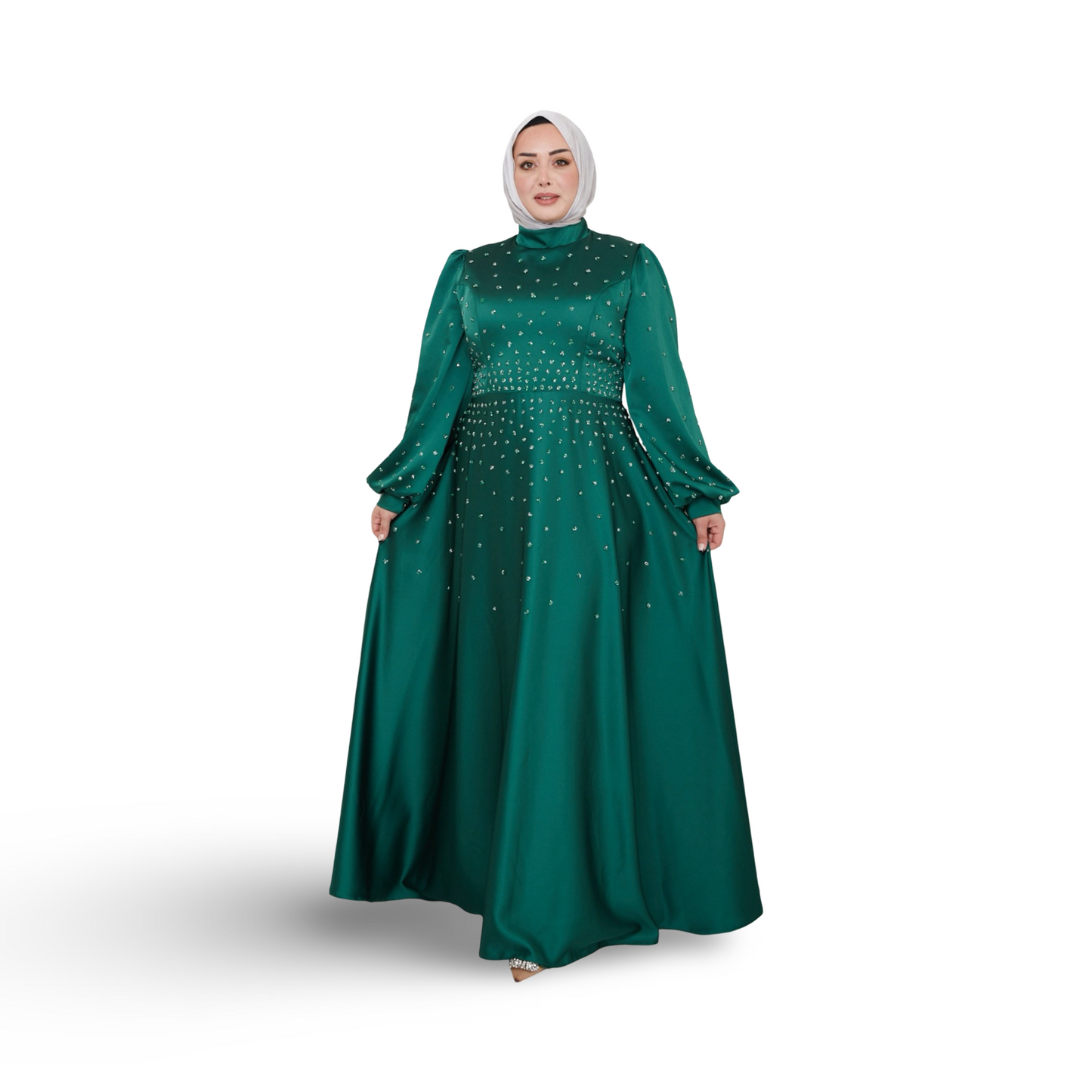 ELLA EMERALD (plus size)