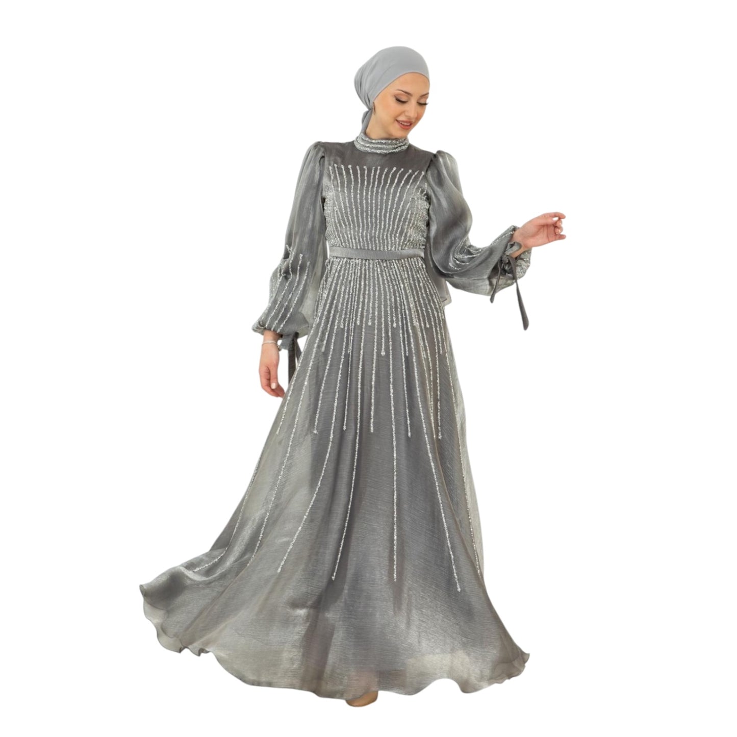 HAMNA DRESS