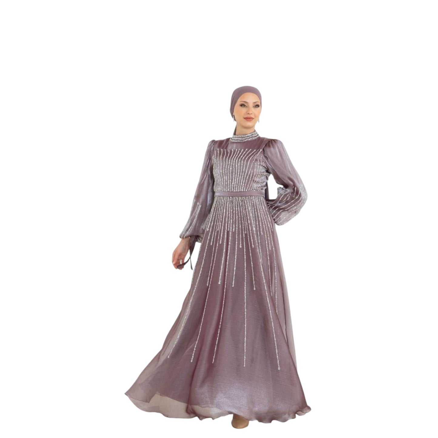 HAMNA DRESS