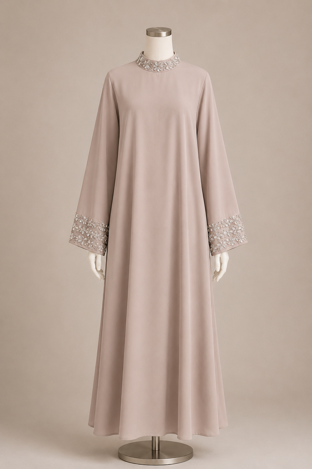 JUDI ABAYA (NUDE)