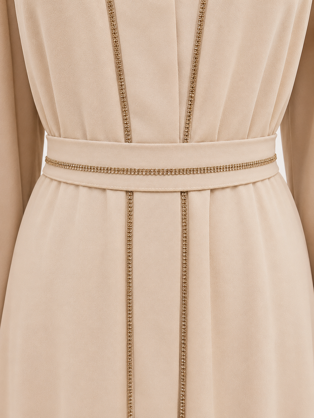 NURA LAYERED ABAYA