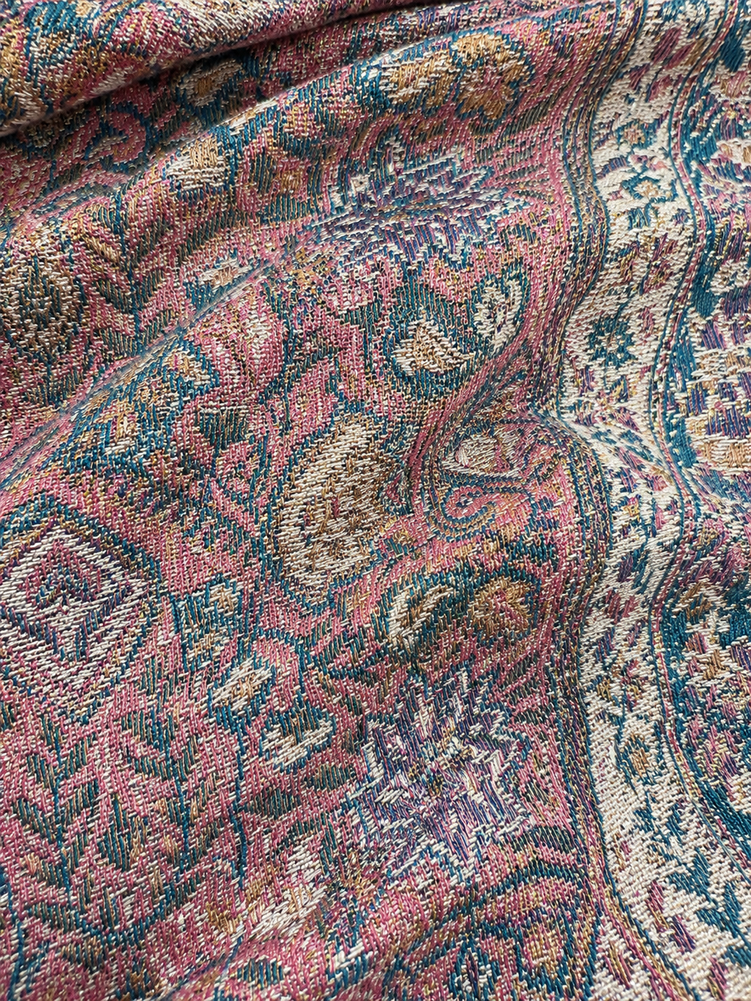 PASHMINA SHAWL (CANDY)