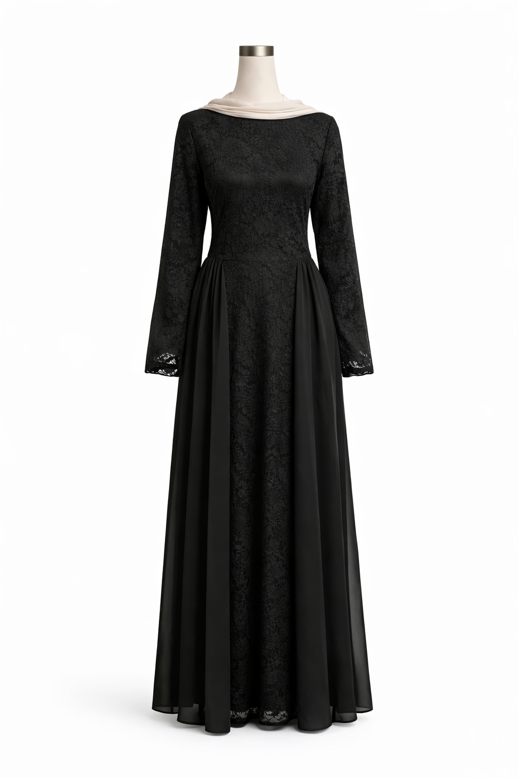 SAYYIDAH CORSET DRESS