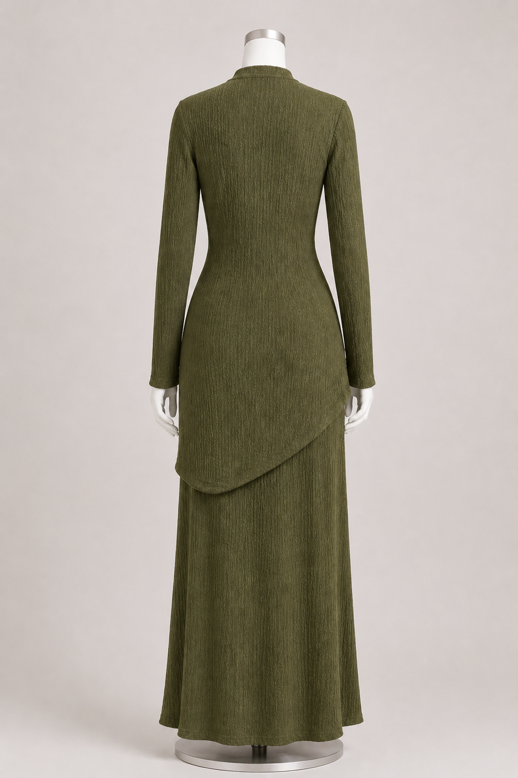 SALIHA CORD SET (OLIVE)
