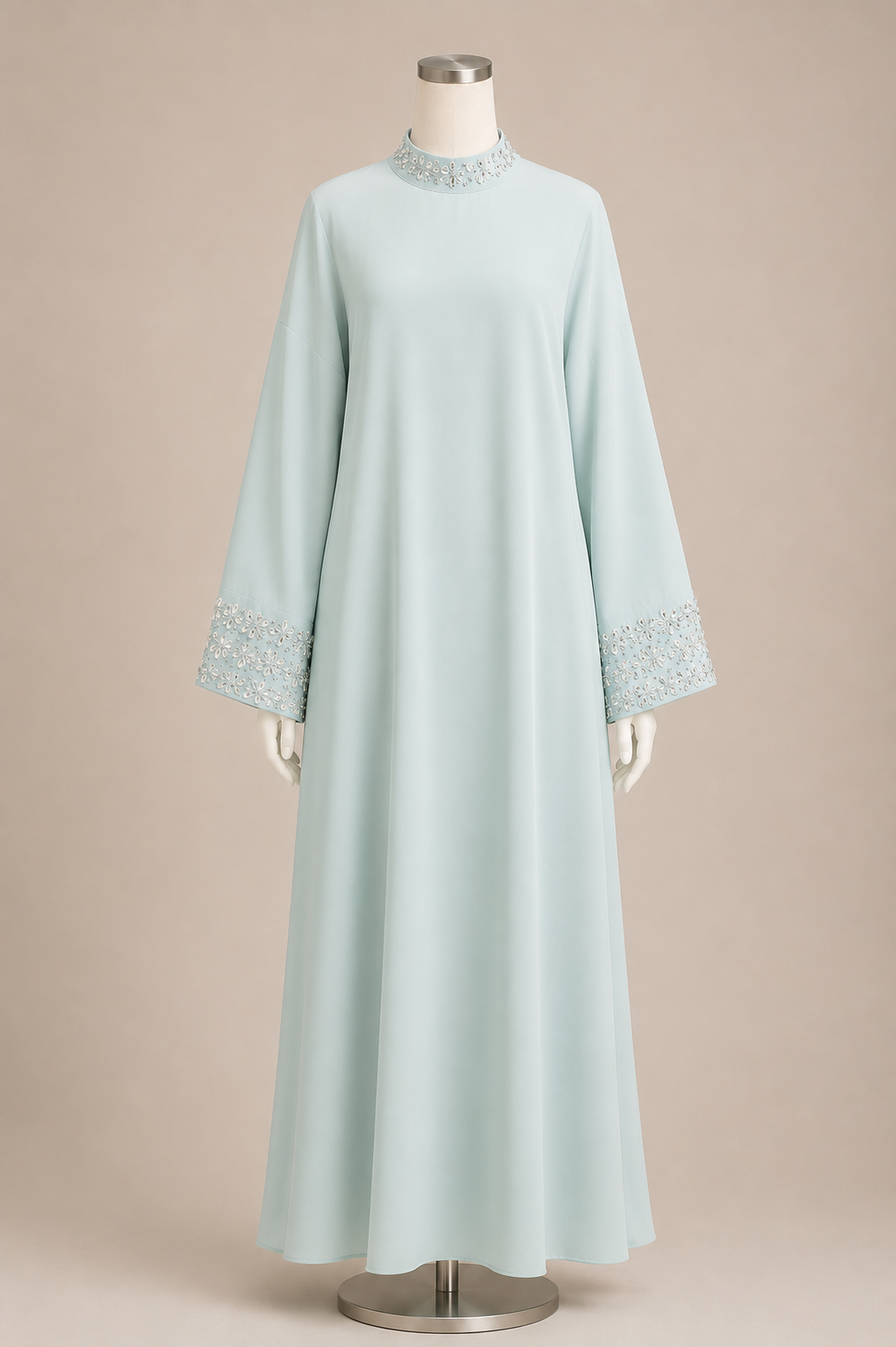JUDI ABAYA (MINT)