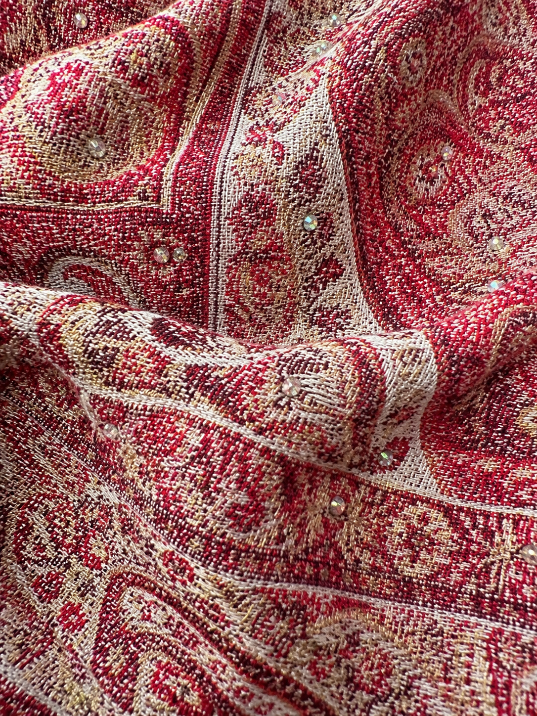 PASHMINA ABAYA (BLOSSOM)