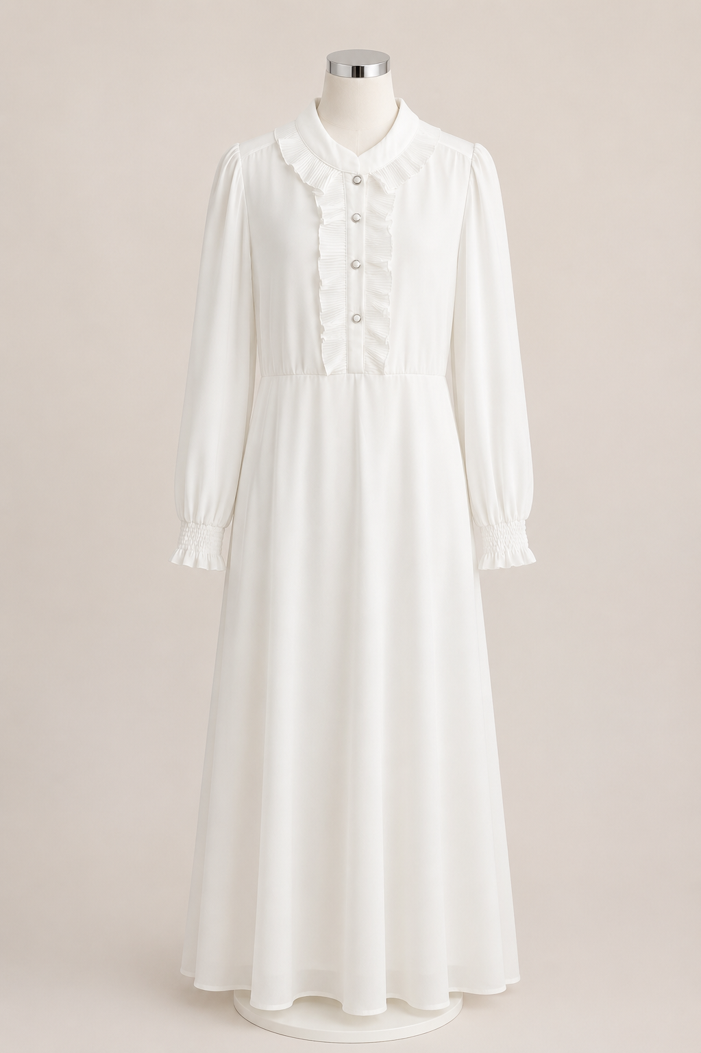 KIDS CHIFFON DRESS