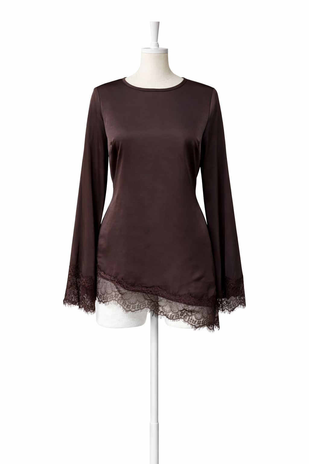 DINA SATIN TOP
