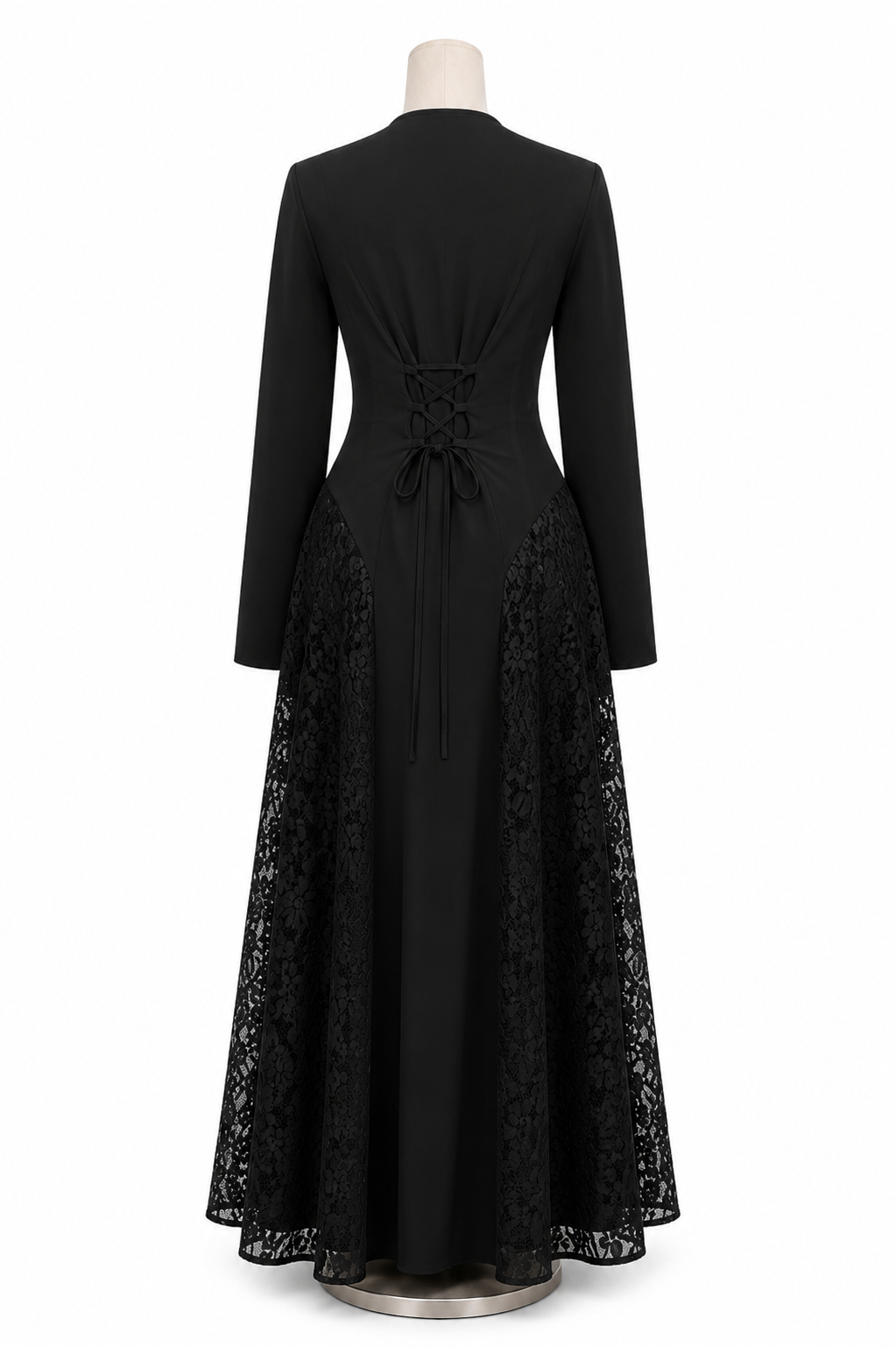 LACEY CORSET DRESS
