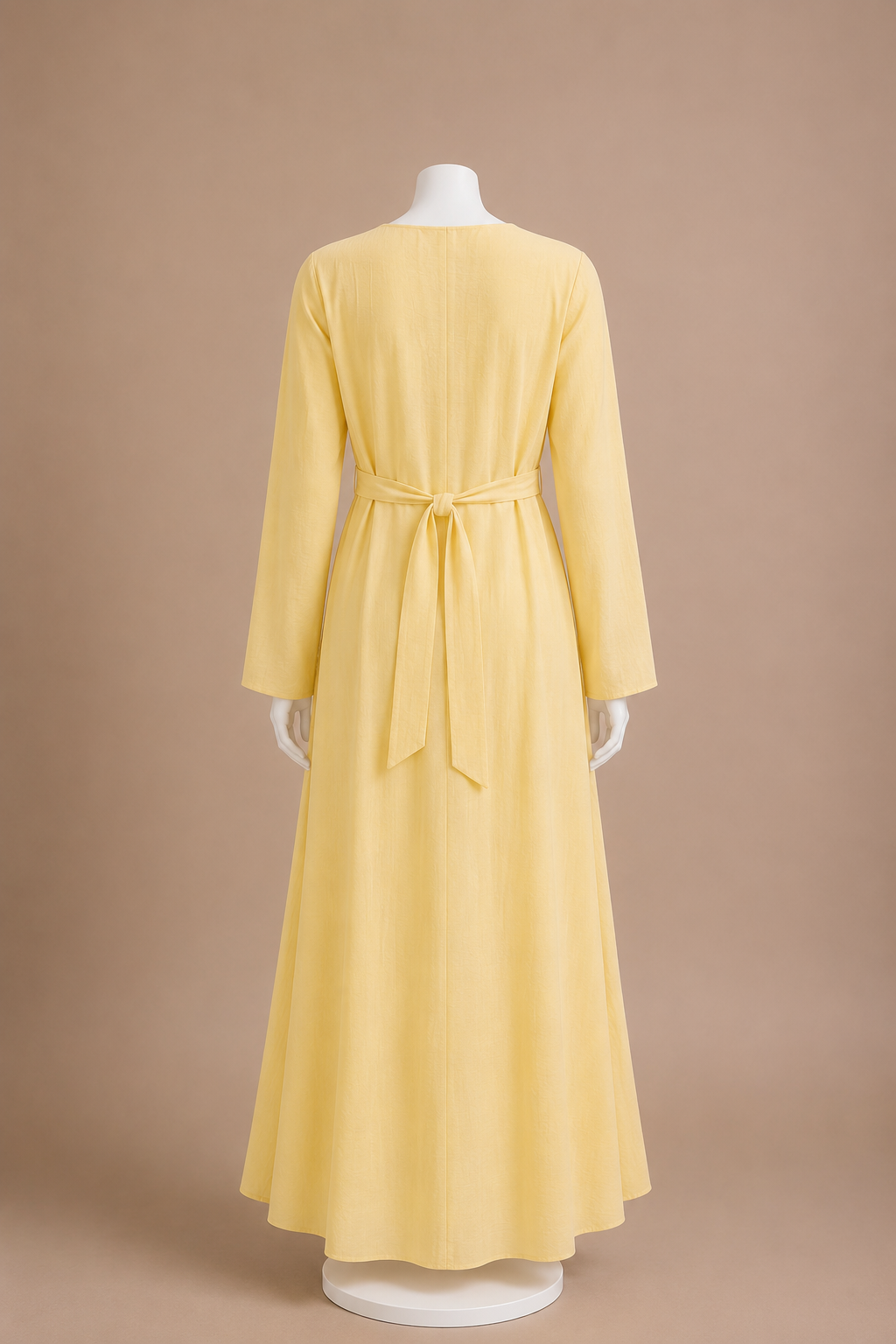 HANA BUTTON DRESS