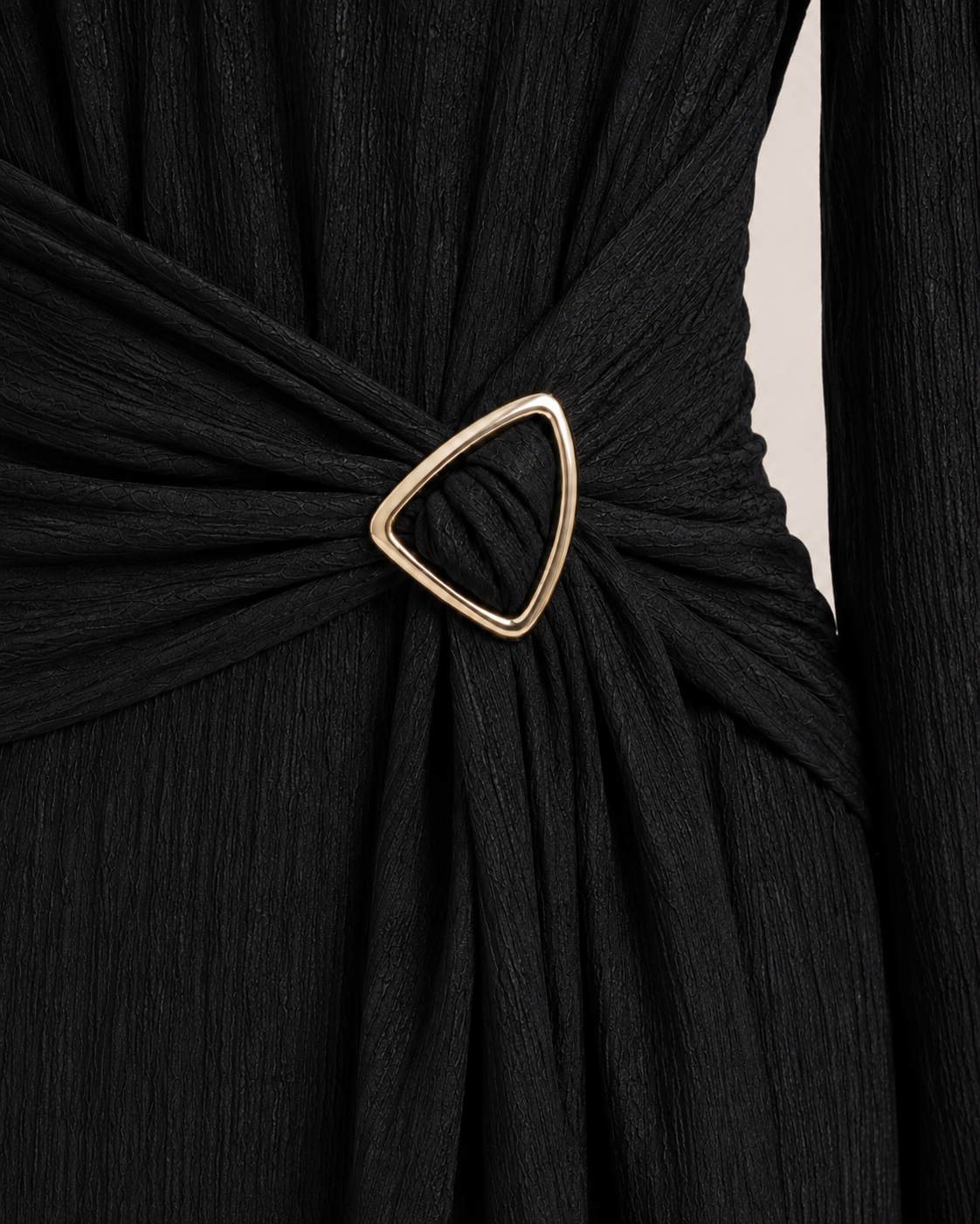 LOUJANE DRESS (BLACK)