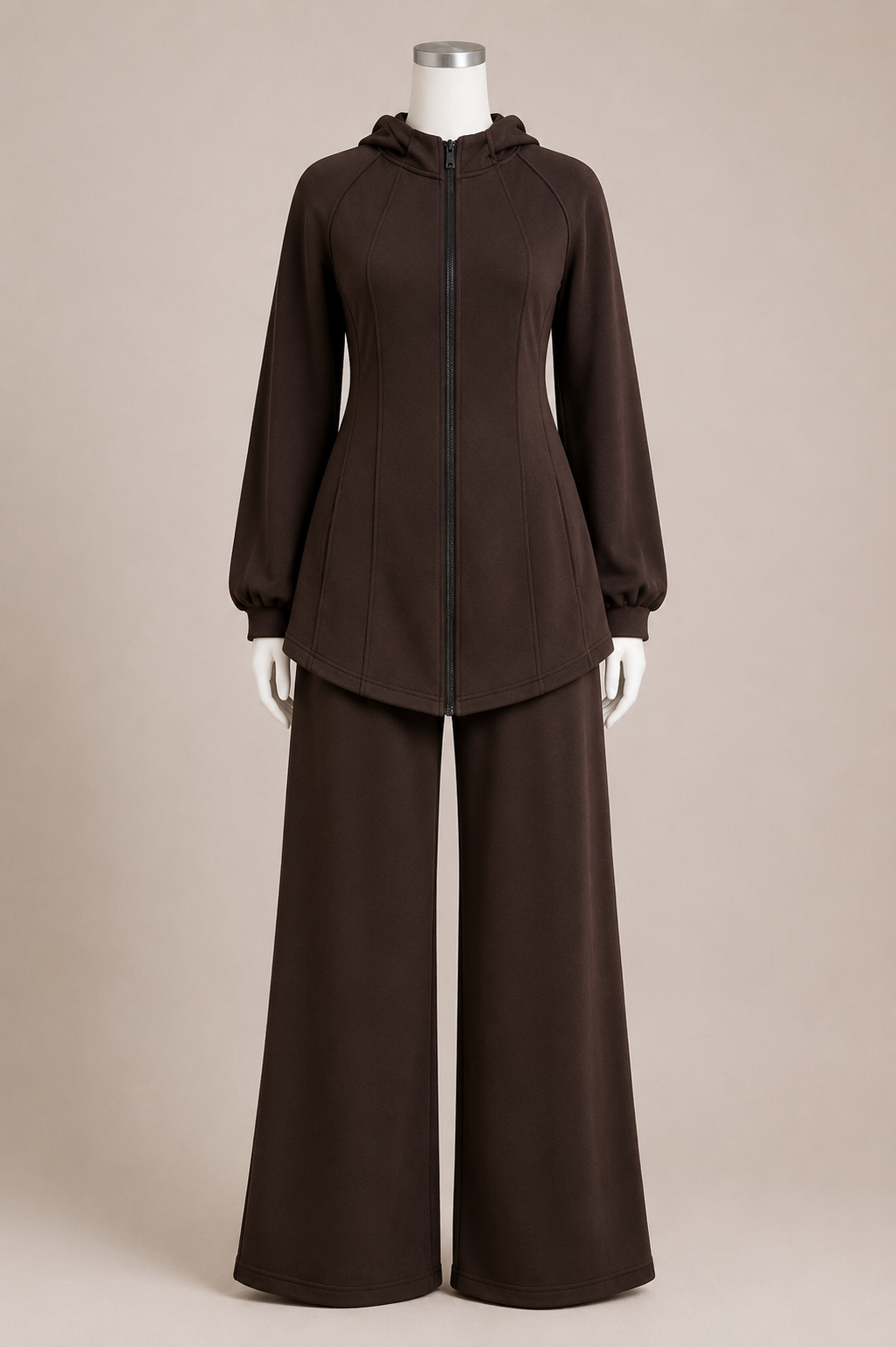 AYA ACTIVE CORD SET (BROWN)