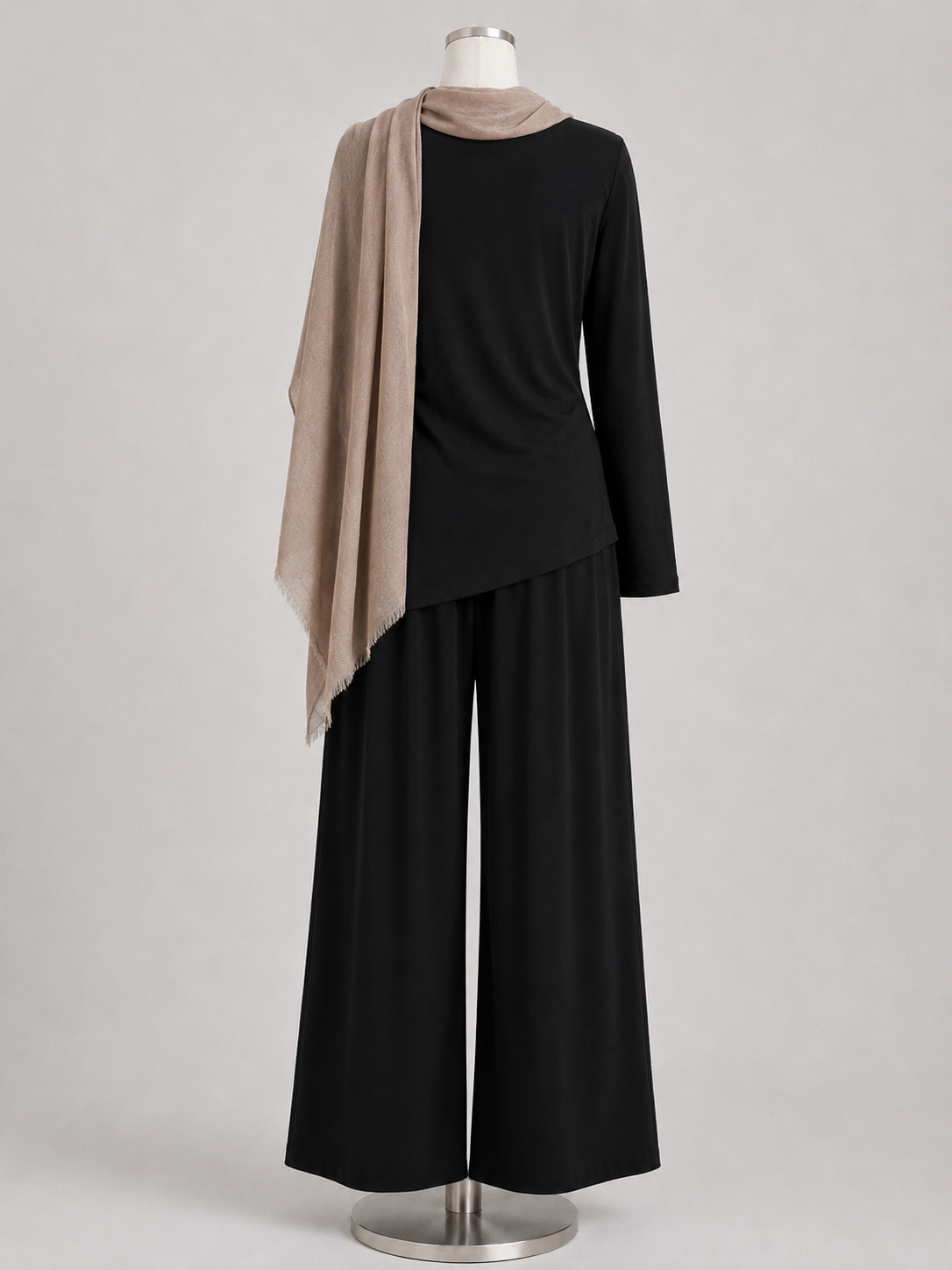ALENA CORD SET (BLACK)