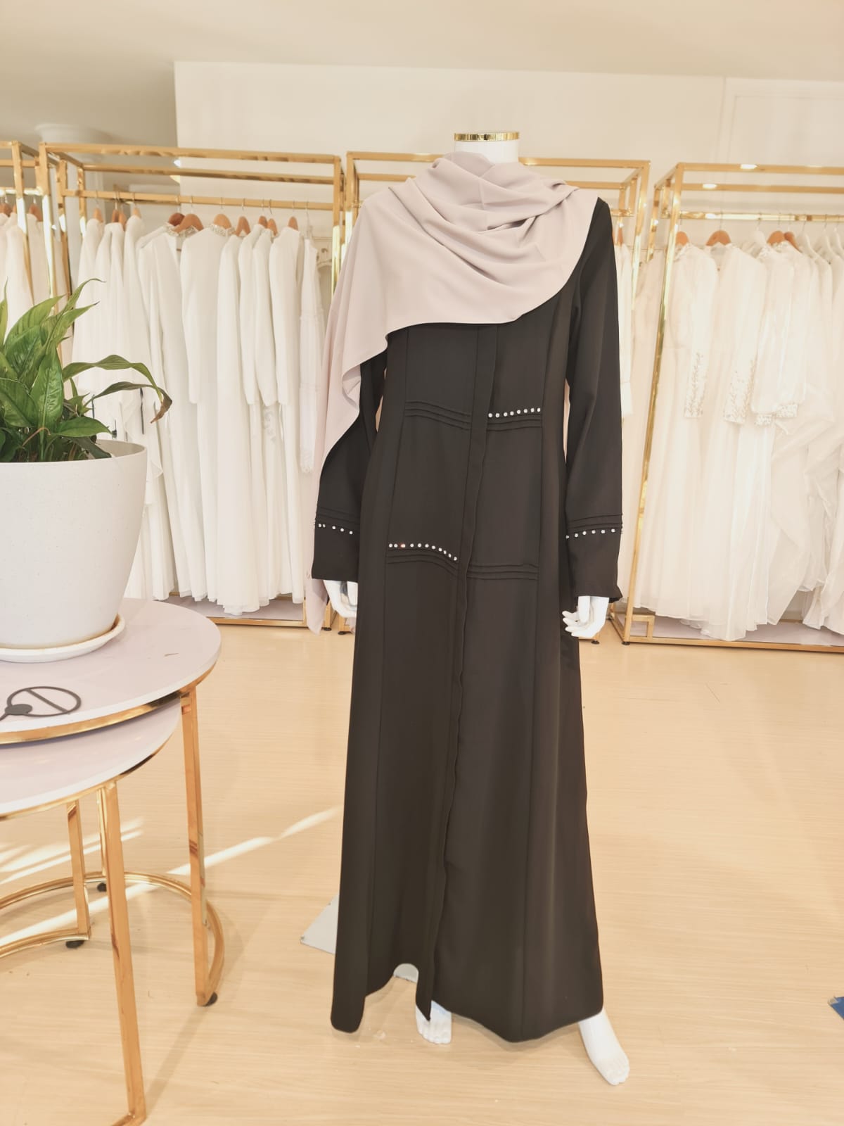 DEEMA ABAYA