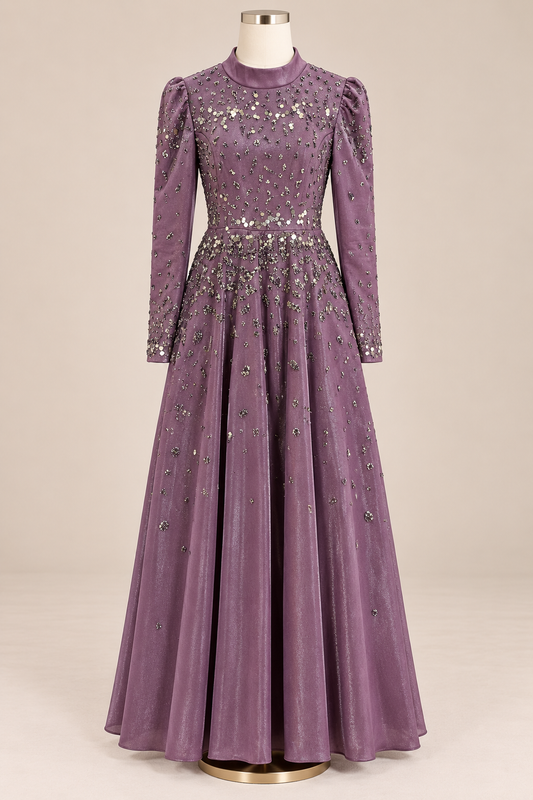 JANA EVENING DRESS