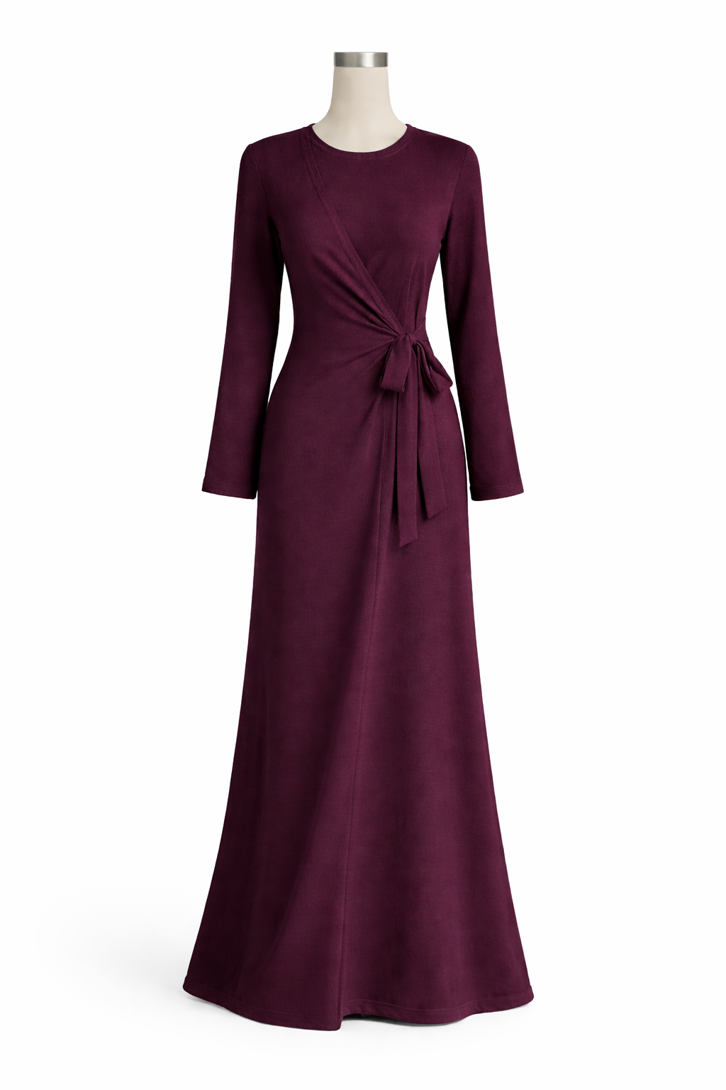 LIA WRAP DRESS