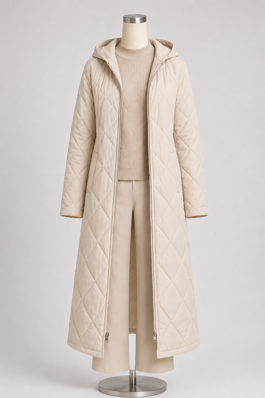 DIAMOND PUFFER