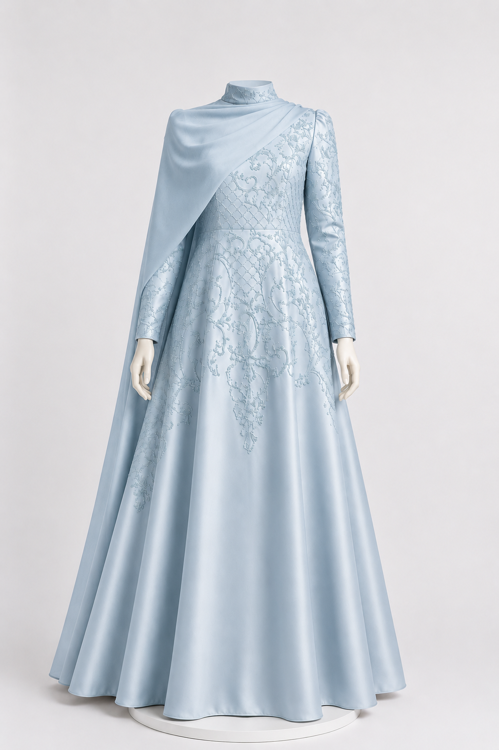 ASRA EVENING DRESS