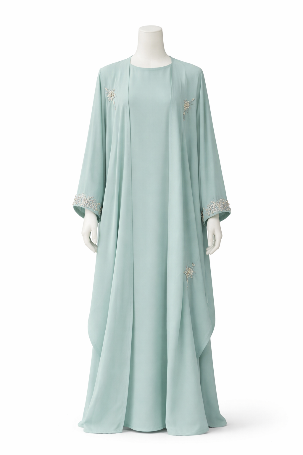 NUSAIBAH ABAYA