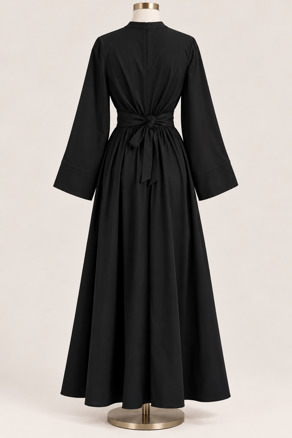 MAYSA DRESS (BLACK)