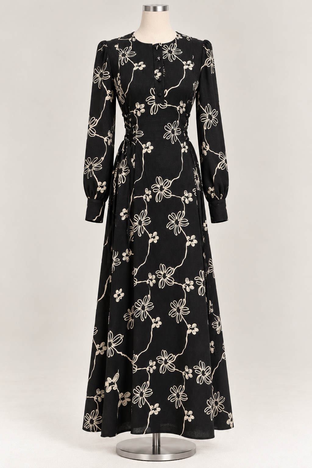DANIELLA CORSET DRESS