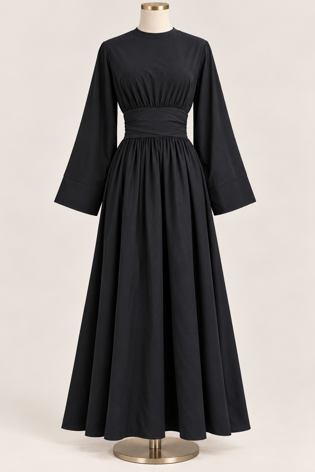 MAYSA DRESS (BLACK)