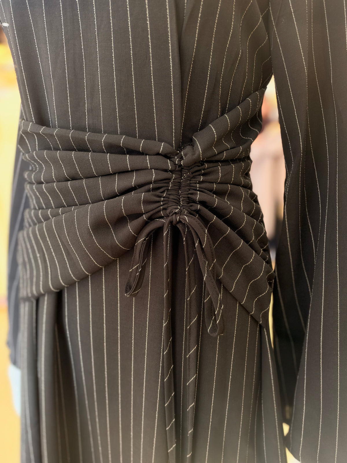 AZIZAH DRESS (BLACK)
