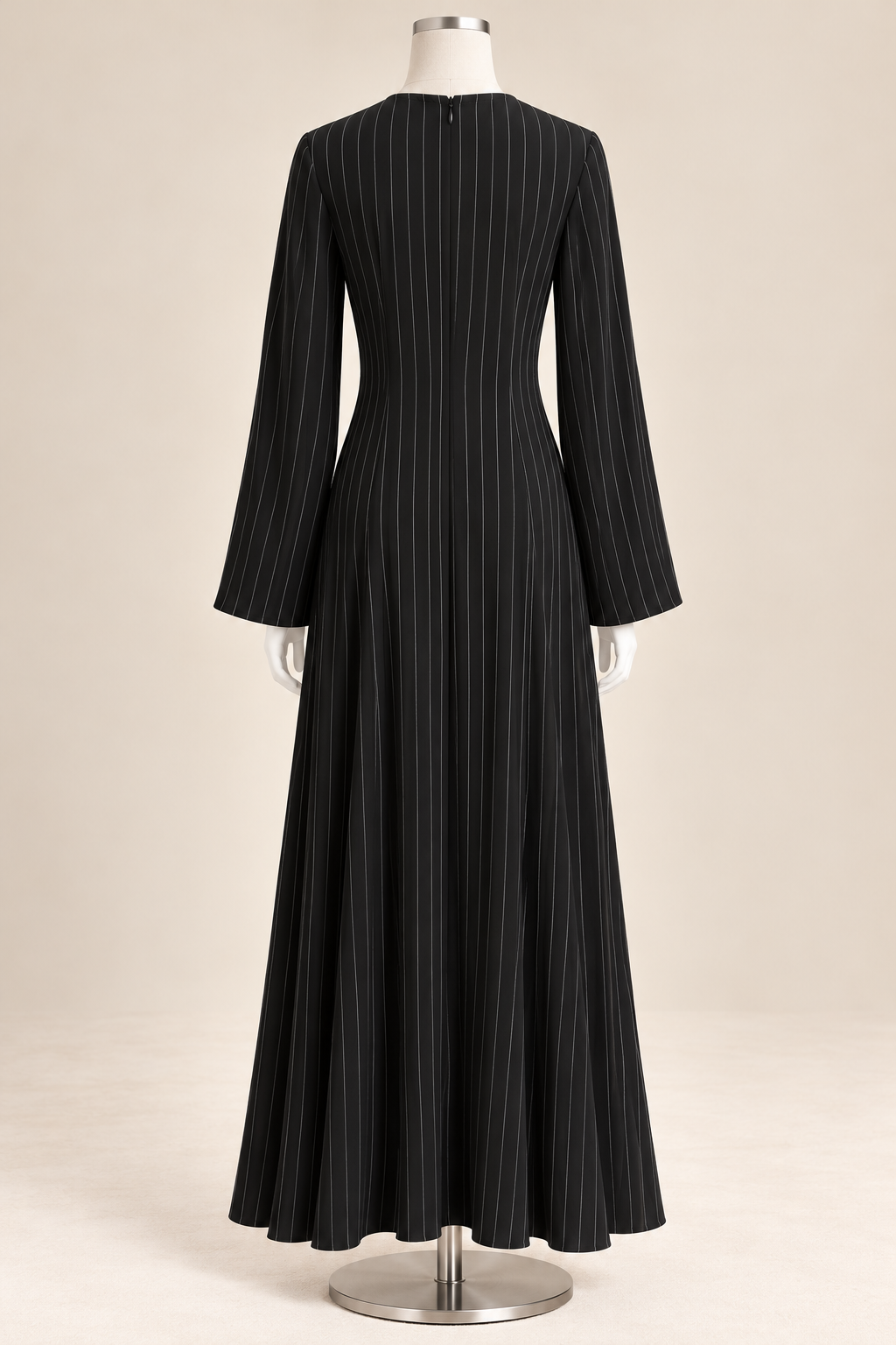AZIZAH DRESS (BLACK)