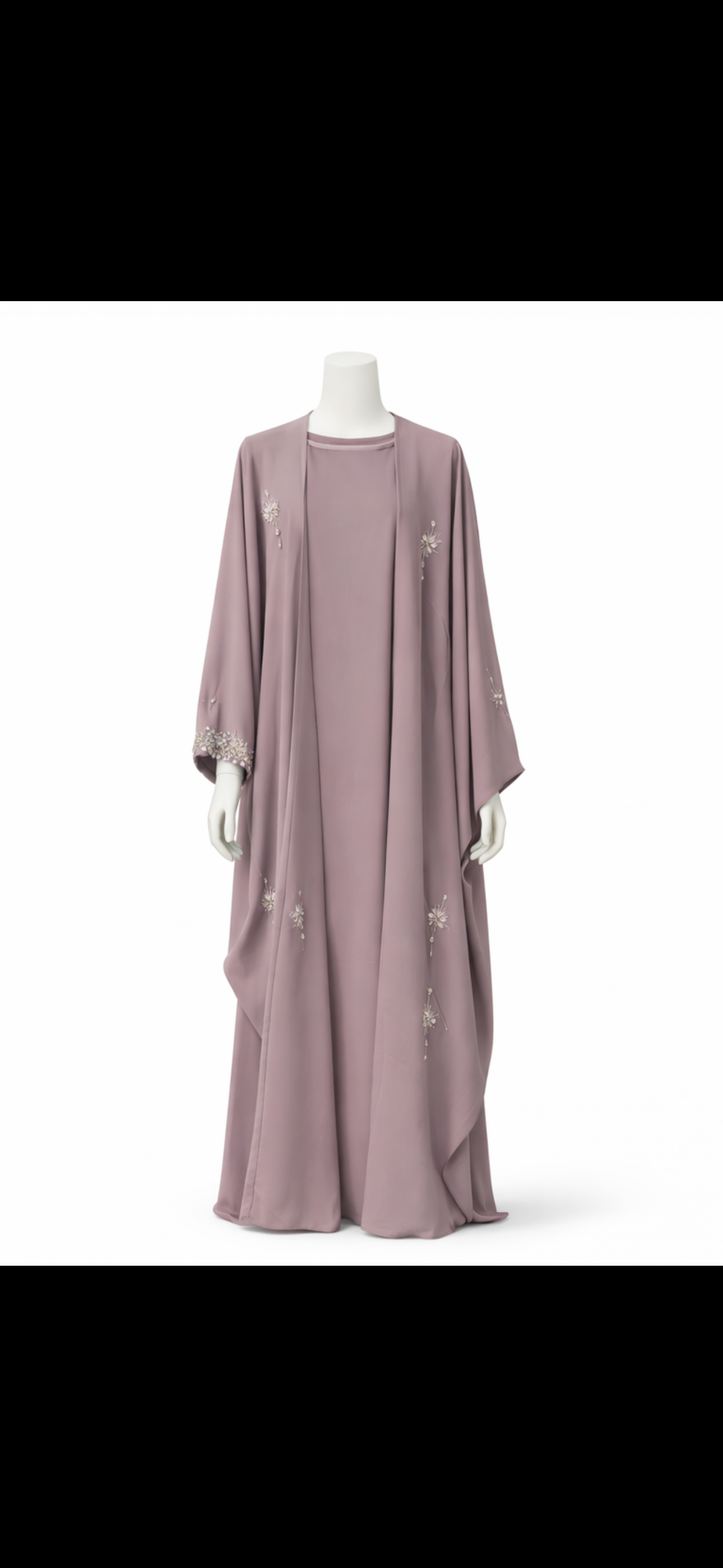 NUSAIBAH ABAYA
