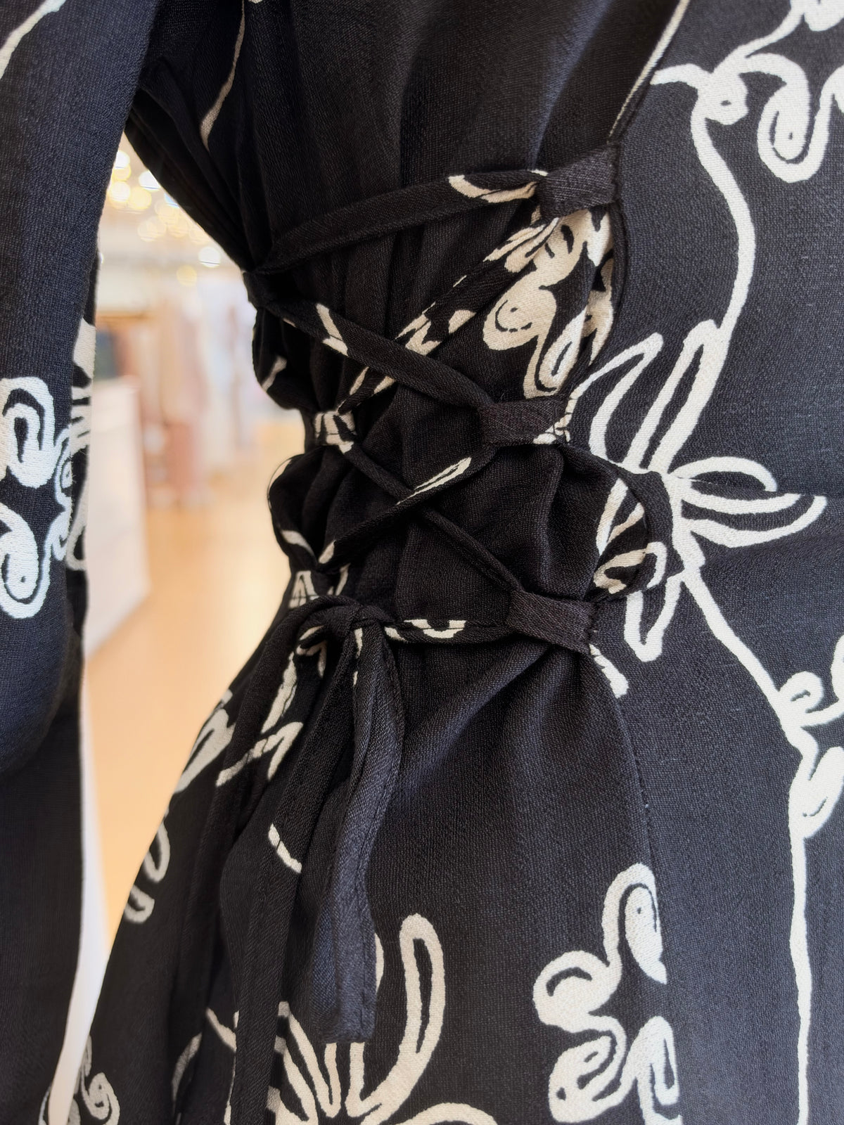 DANIELLA CORSET DRESS