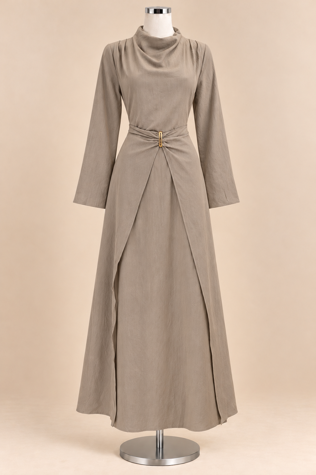 DAYNA DRESS (KAKHI)