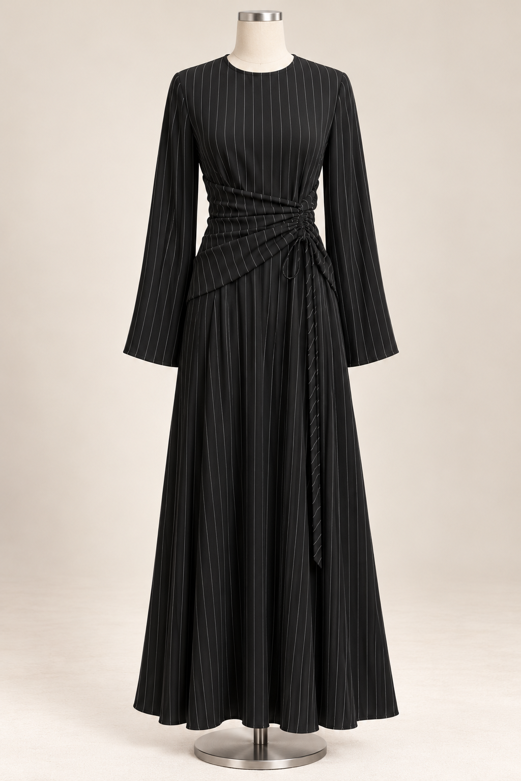 AZIZAH DRESS (BLACK)