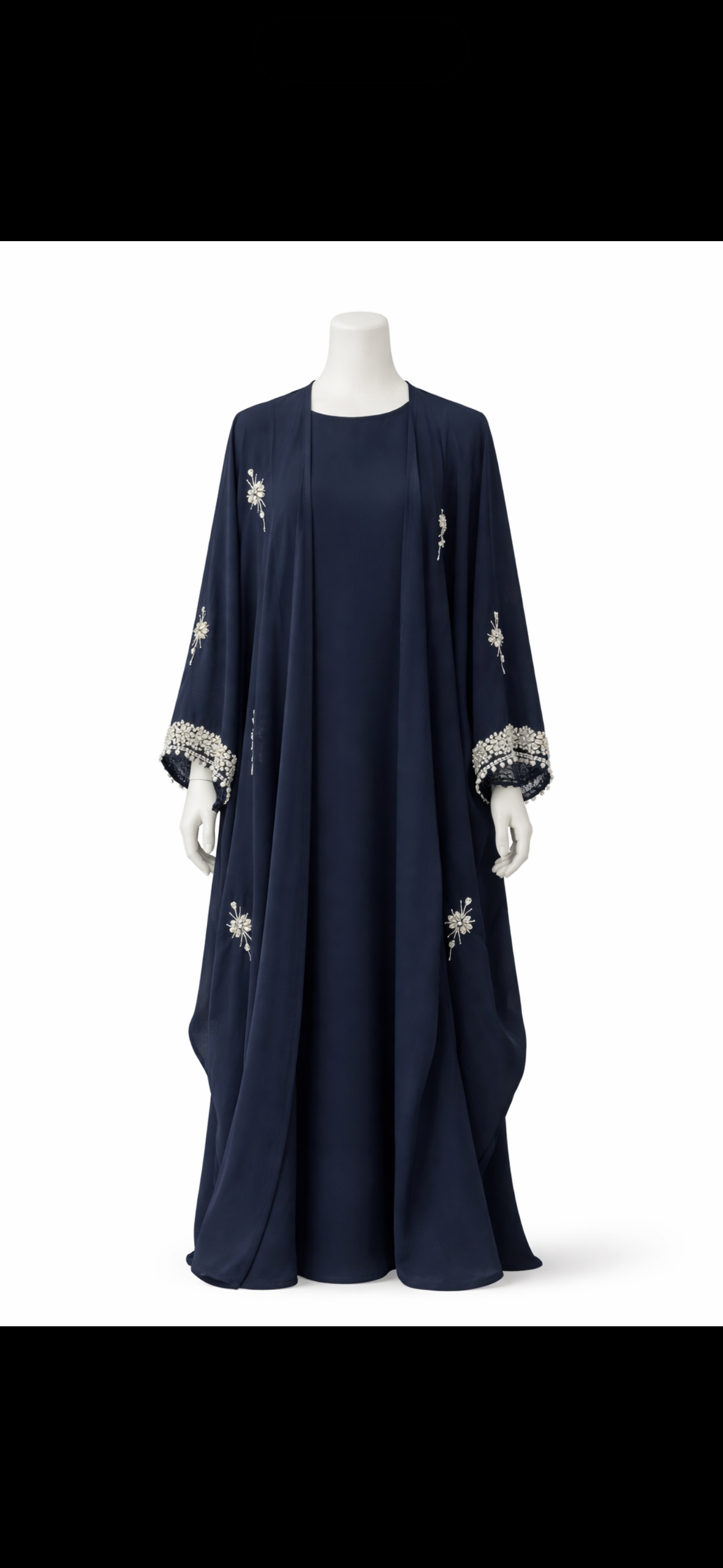 NUSAIBAH ABAYA