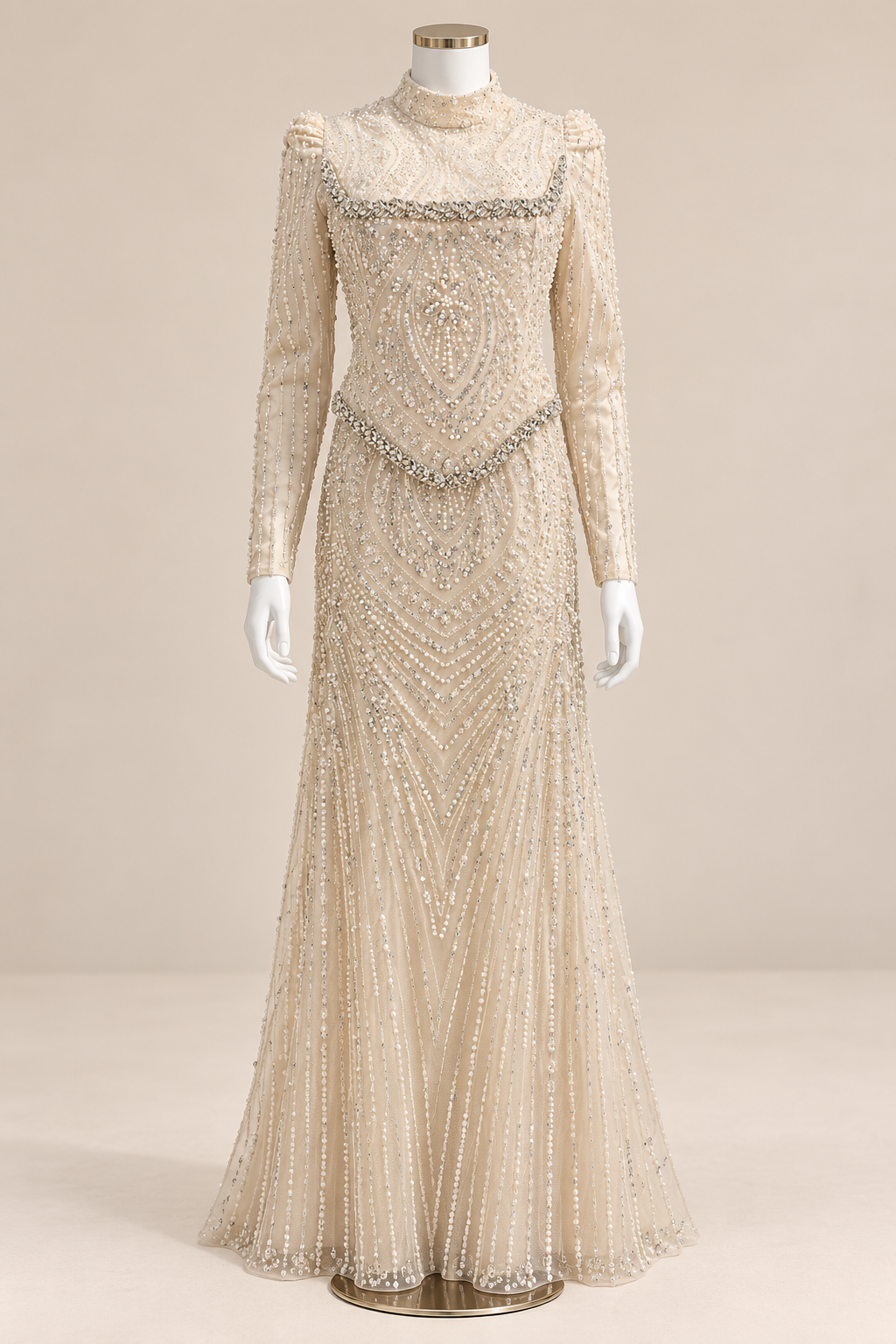 LEIAH EVENING DRESS