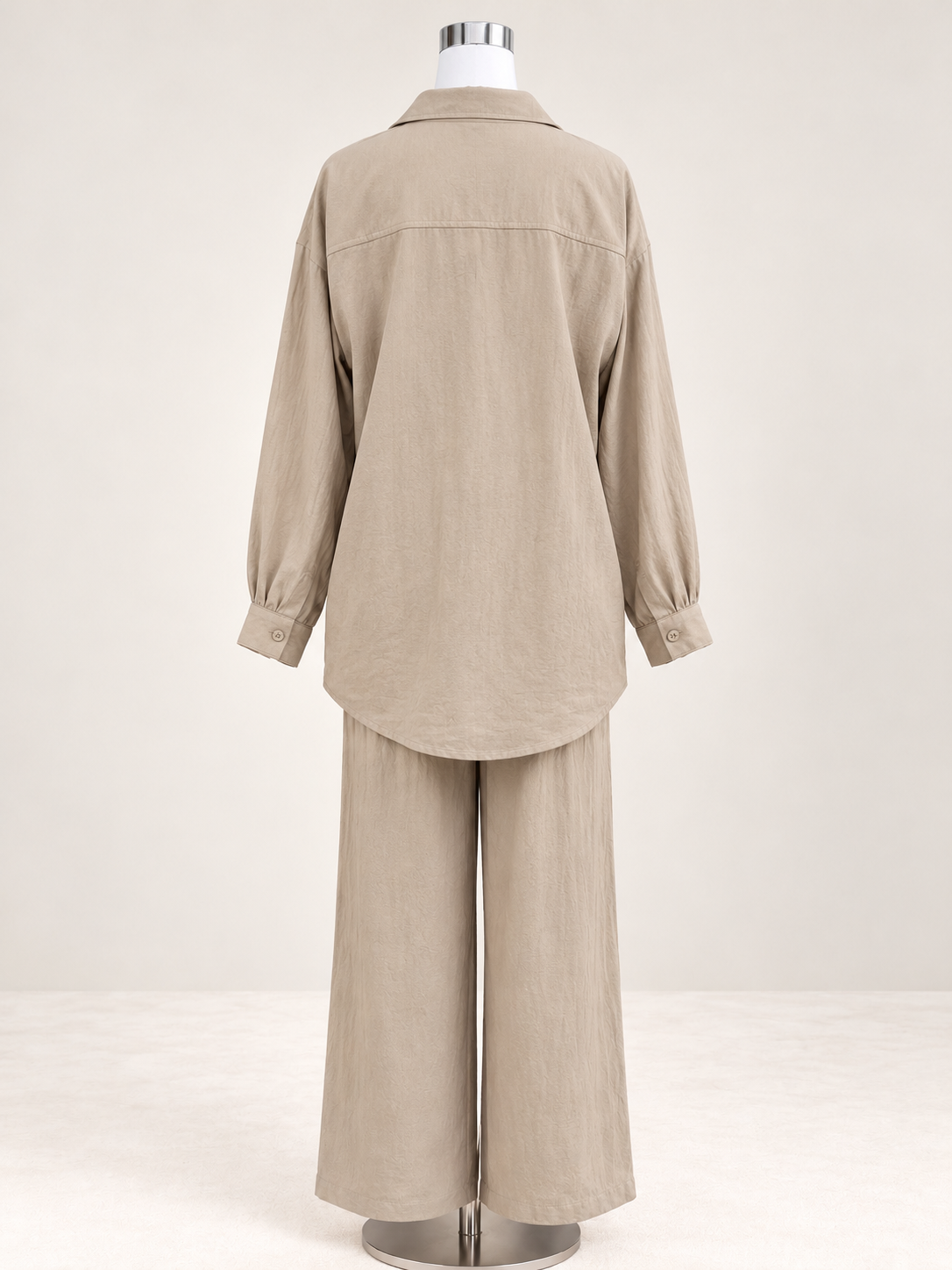 SADAF SET (TAUPE)
