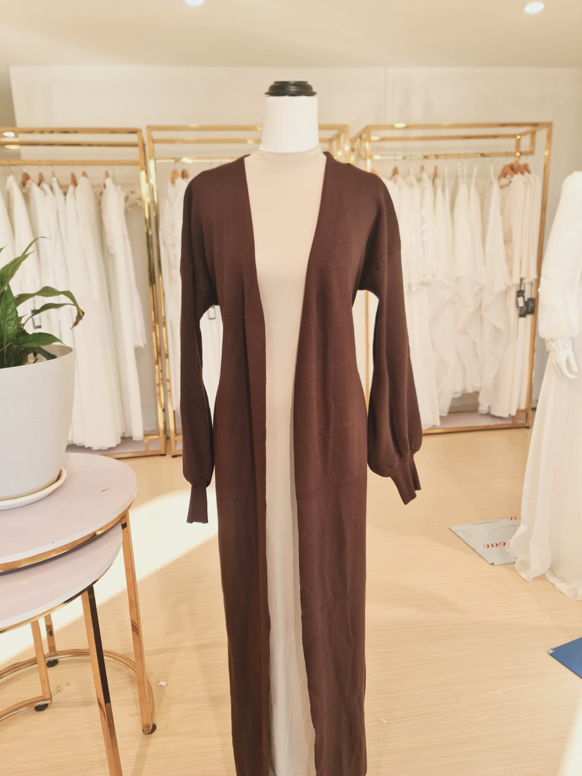 ELISE CARDIGAN