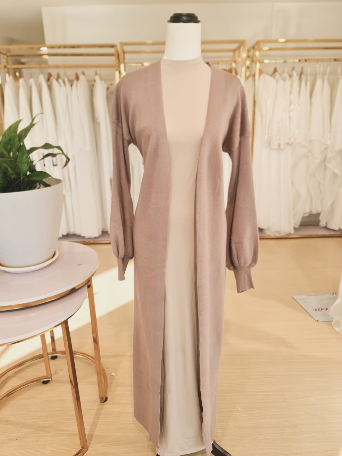 ELISE CARDIGAN
