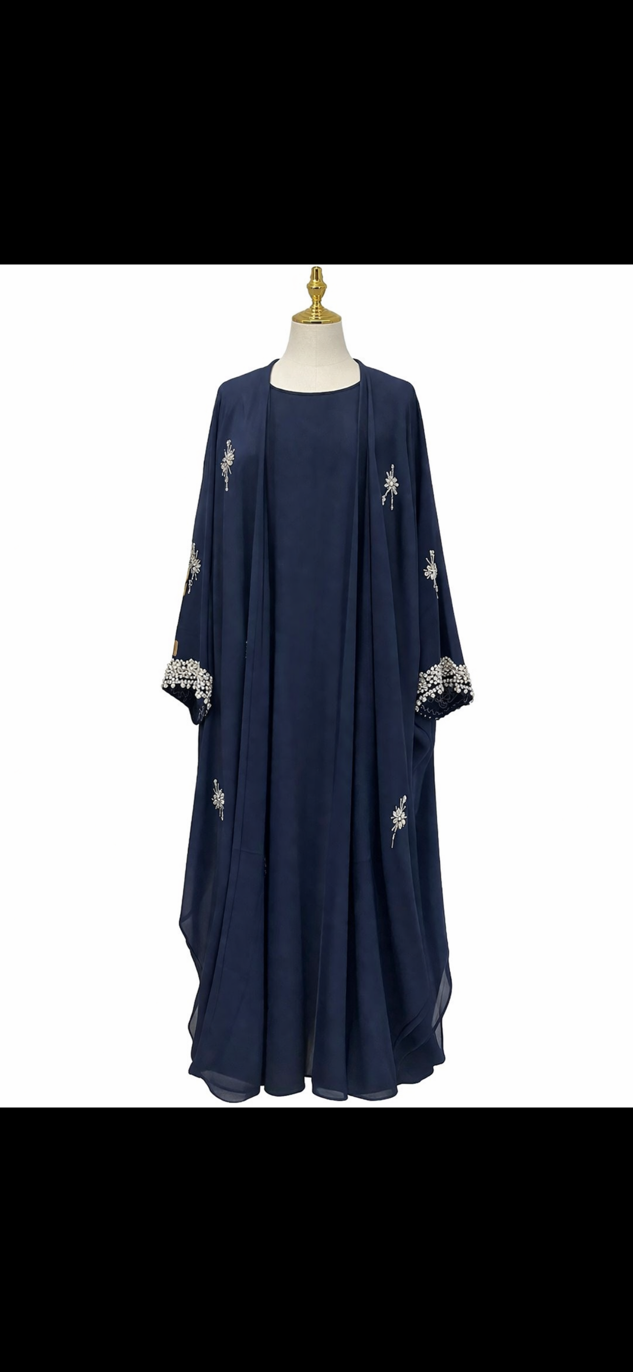 NUSAIBAH ABAYA