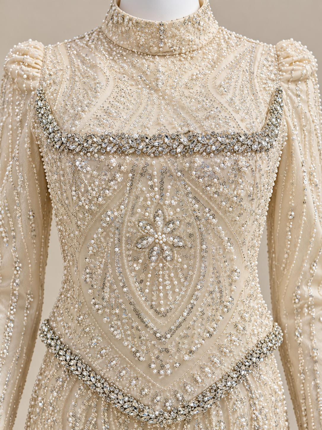 LEIAH EVENING DRESS