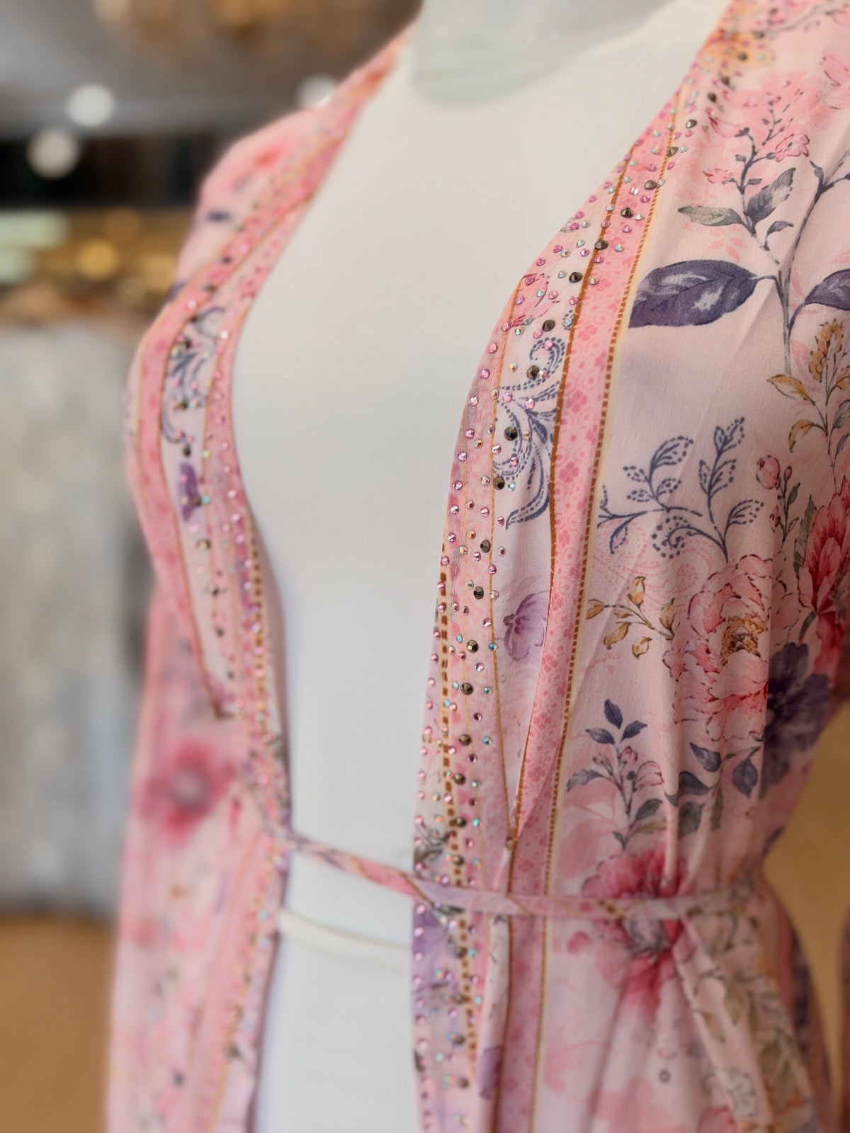 NUSAIBAH CARDIGAN