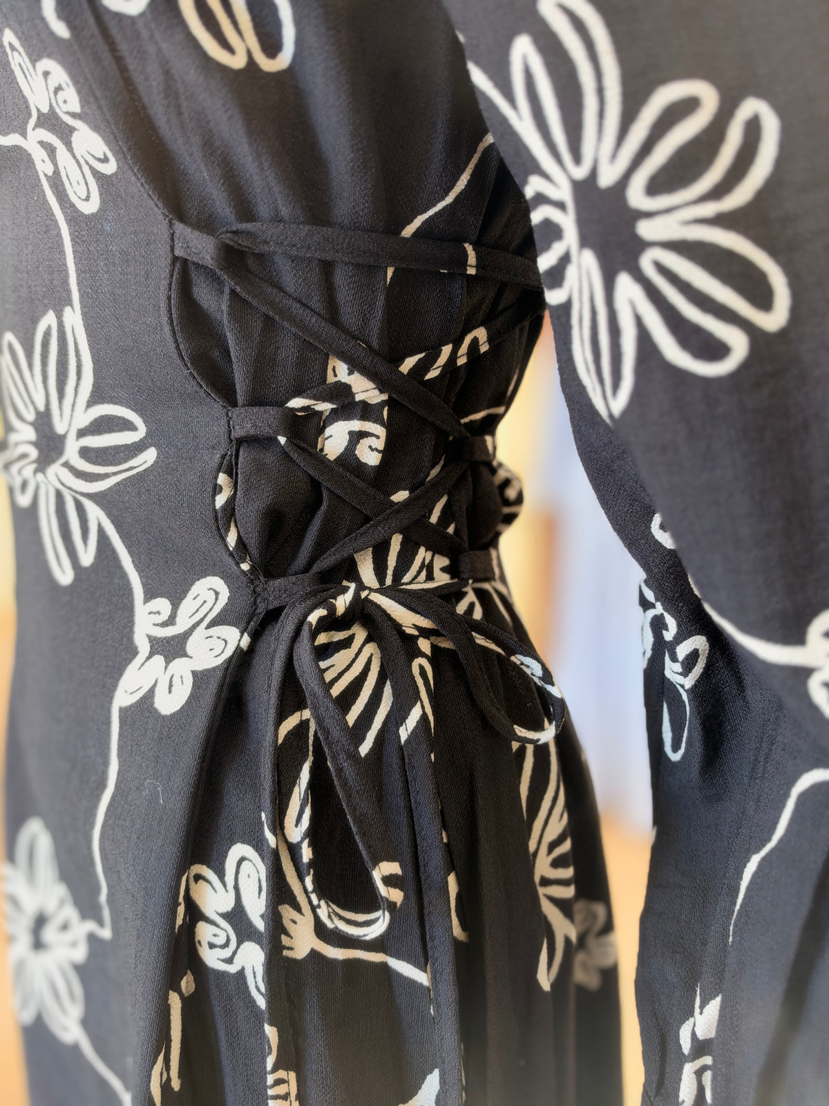 DANIELLA CORSET DRESS