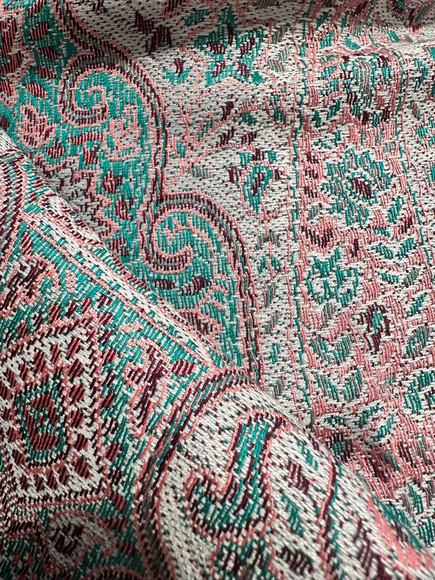 PASHMINA SHAWL (JADE)